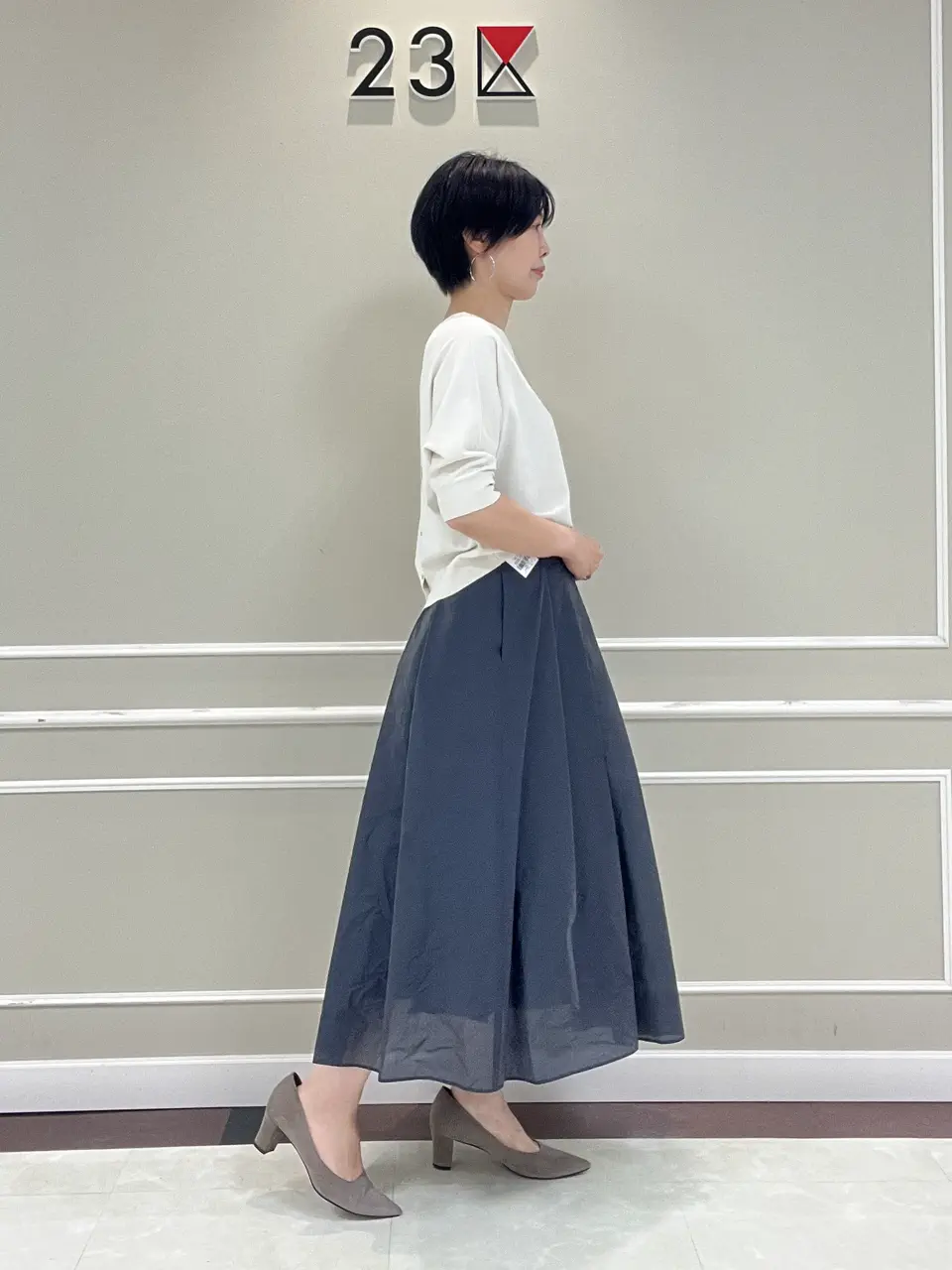 23区 石川 コーディネート画像