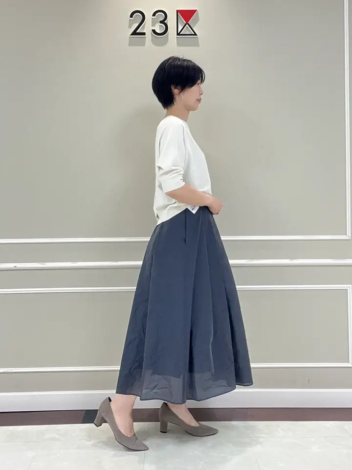 23区 石川 コーディネート画像