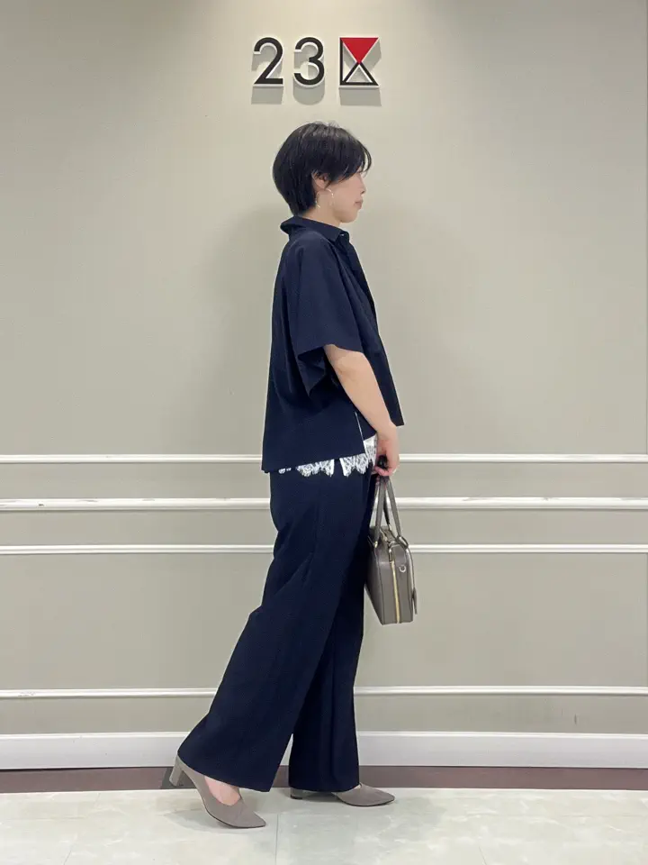 23区 石川 コーディネート画像