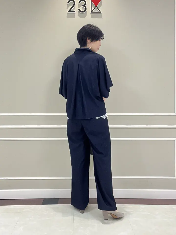 23区 石川 コーディネート画像