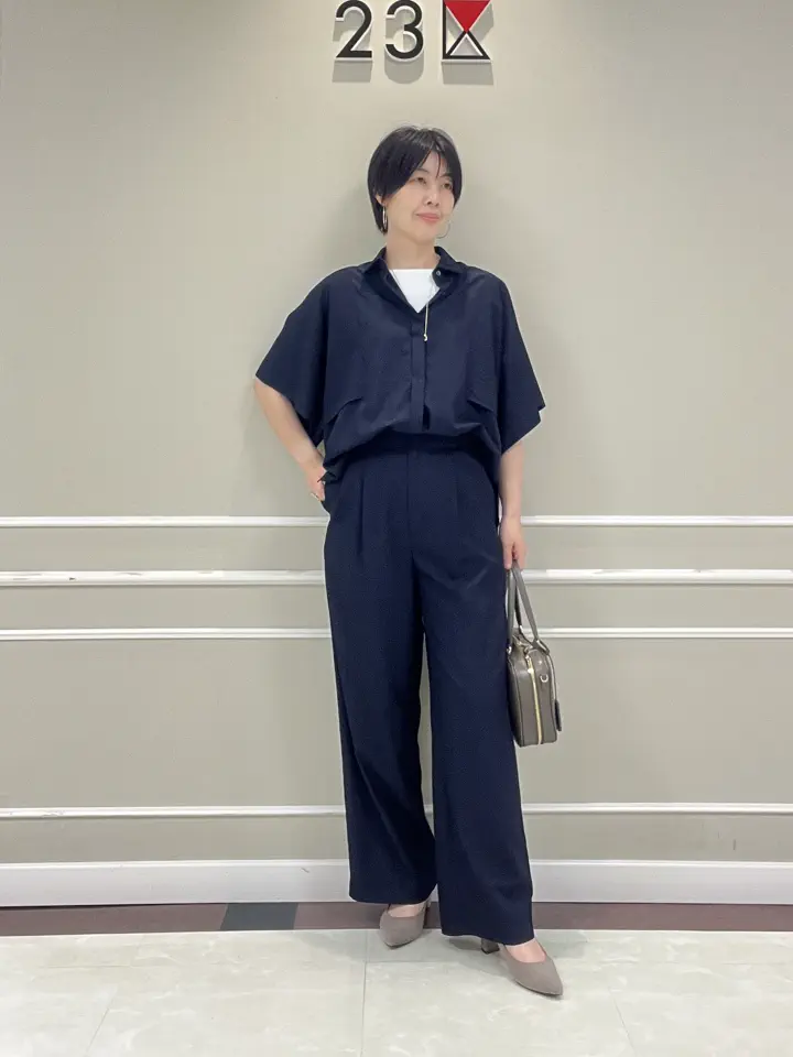 23区 石川 コーディネート画像