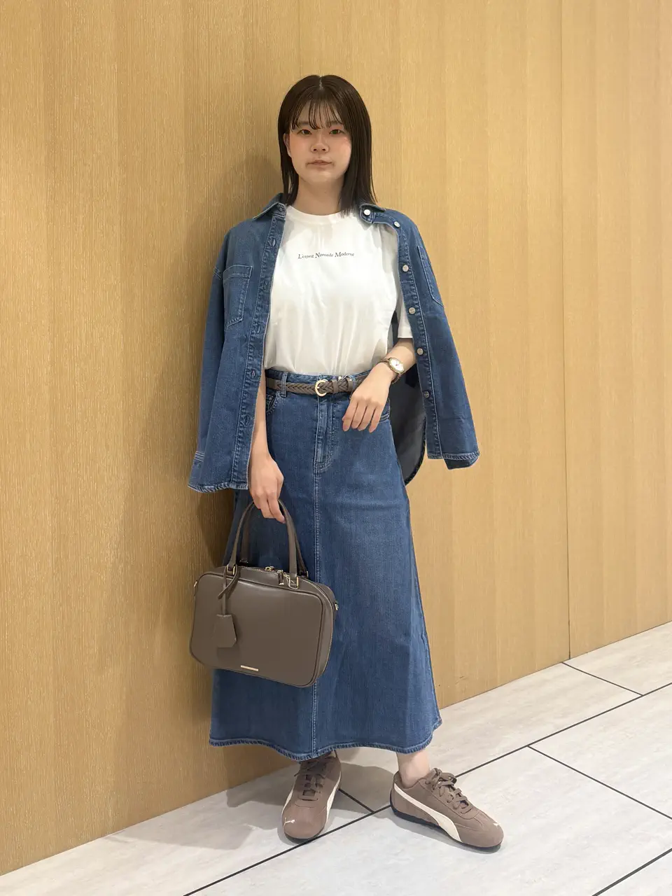  wakana コーディネート画像