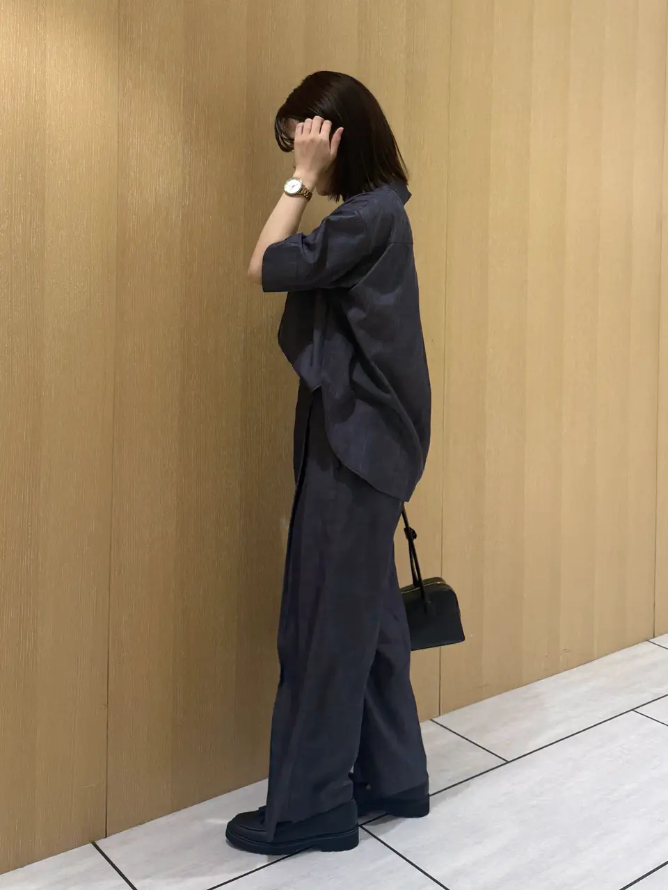 23区 S wakana コーディネート画像
