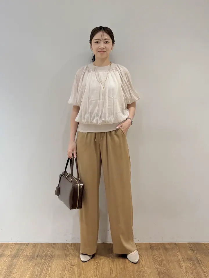 23区 西嶋 コーディネート画像