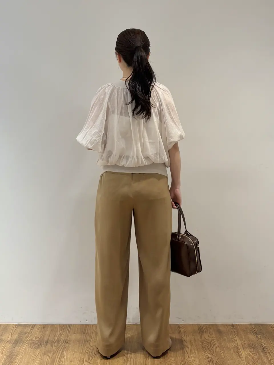 23区 西嶋 コーディネート画像