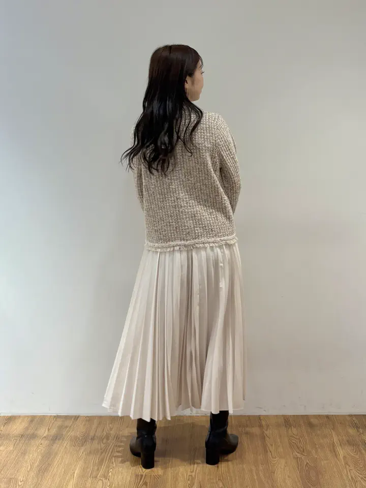 23区 西嶋 コーディネート画像