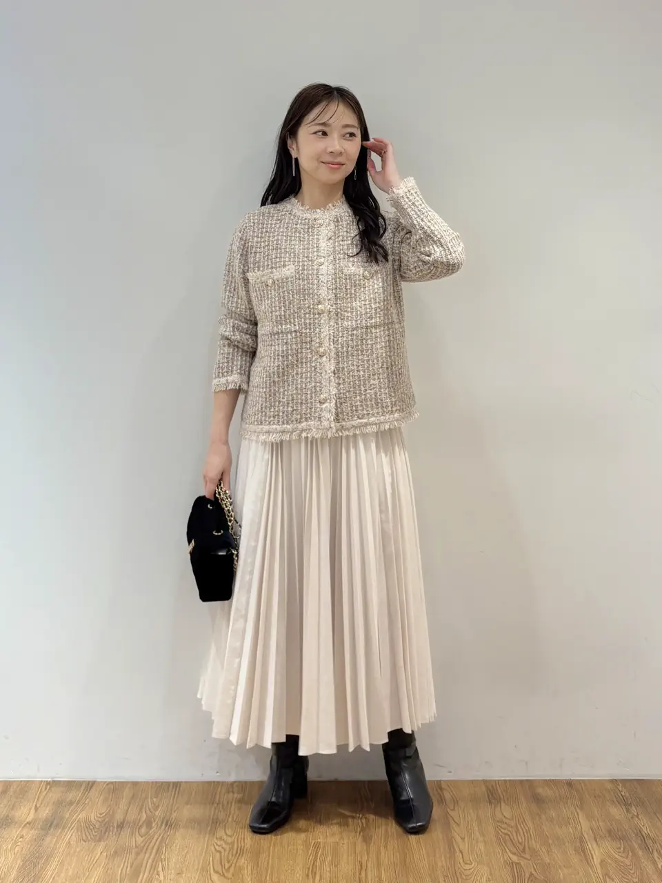 23区 西嶋 コーディネート画像