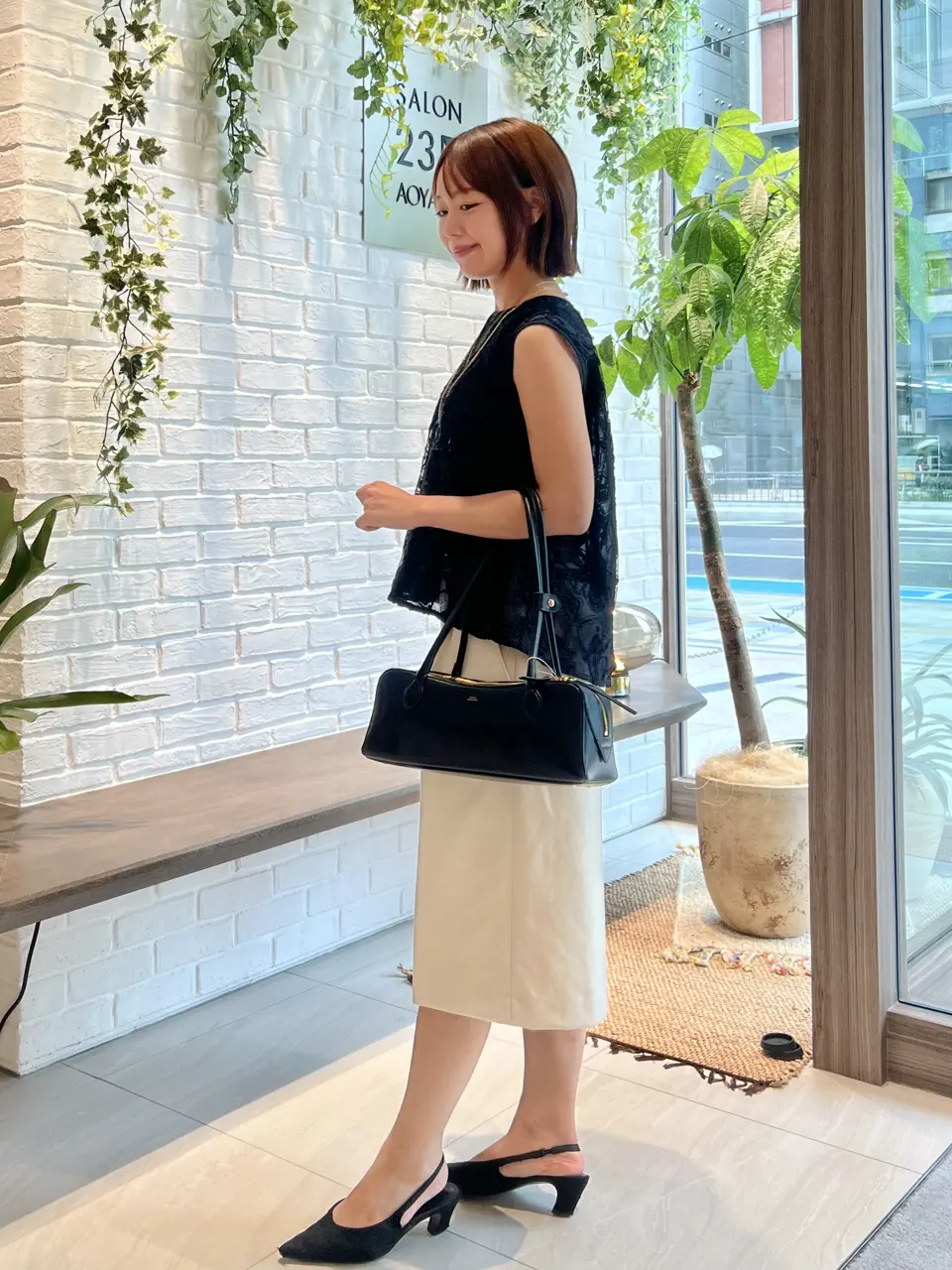 23区 Karin コーディネート画像