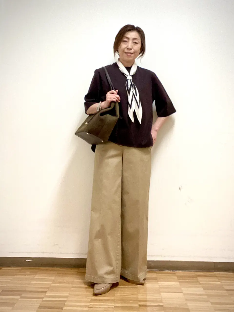  武田 コーディネート画像