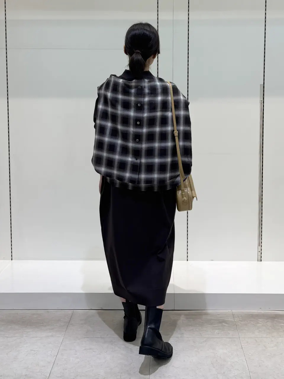 23区 山口 コーディネート画像