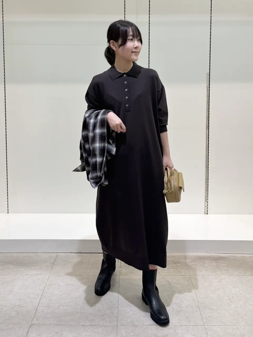 23区 山口 コーディネート画像
