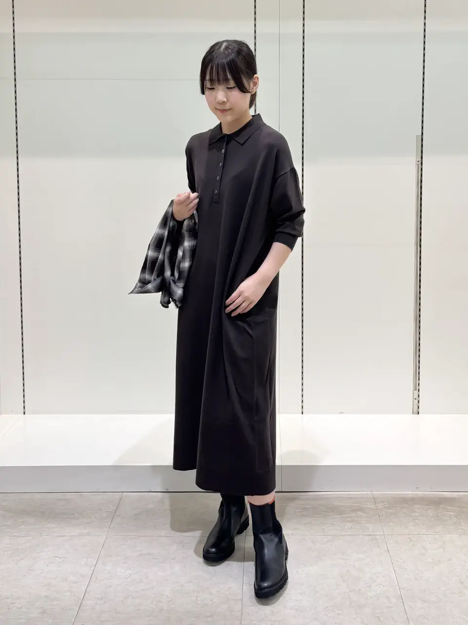 23区 山口 コーディネート画像