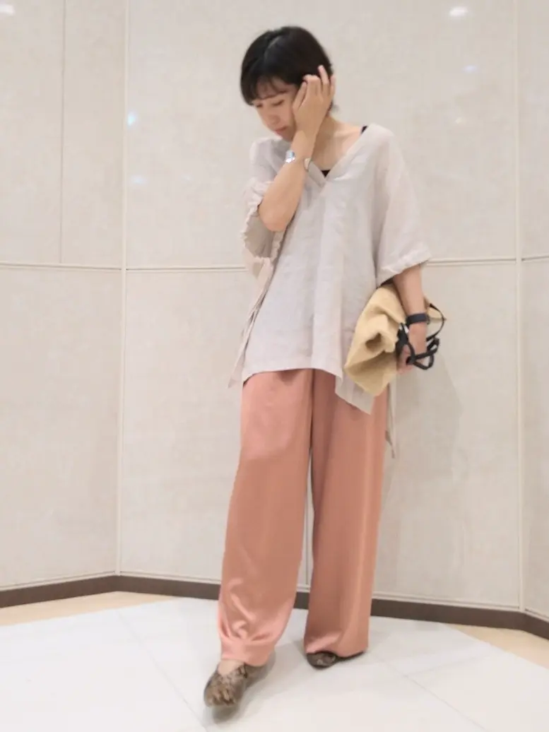  伊藤(宇山) コーディネート画像