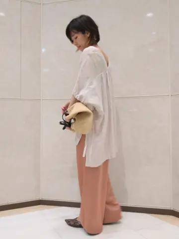 23区 伊藤(宇山) コーディネート画像