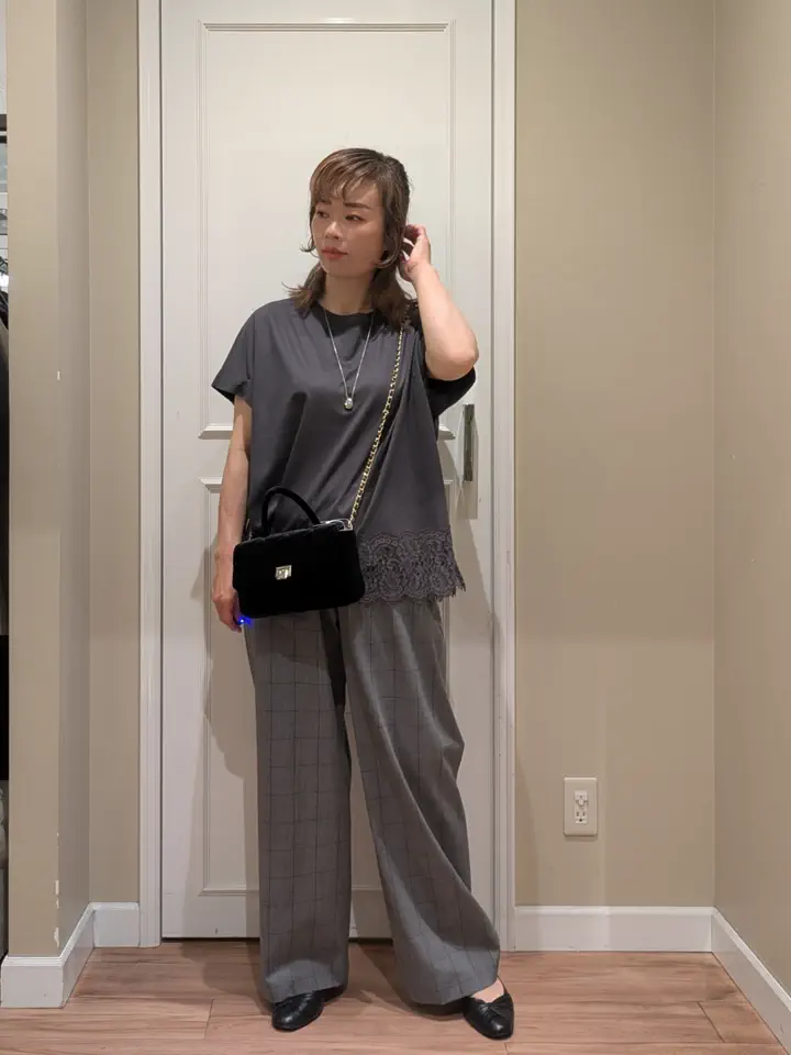 23区 L スタッフn コーディネート画像
