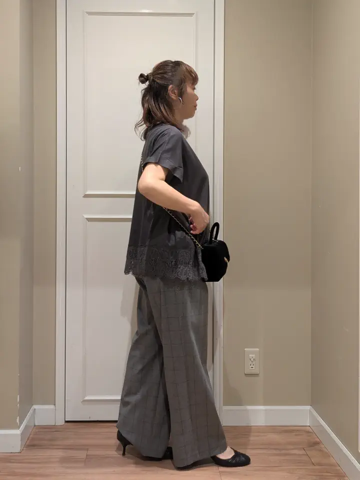 23区 L スタッフn コーディネート画像