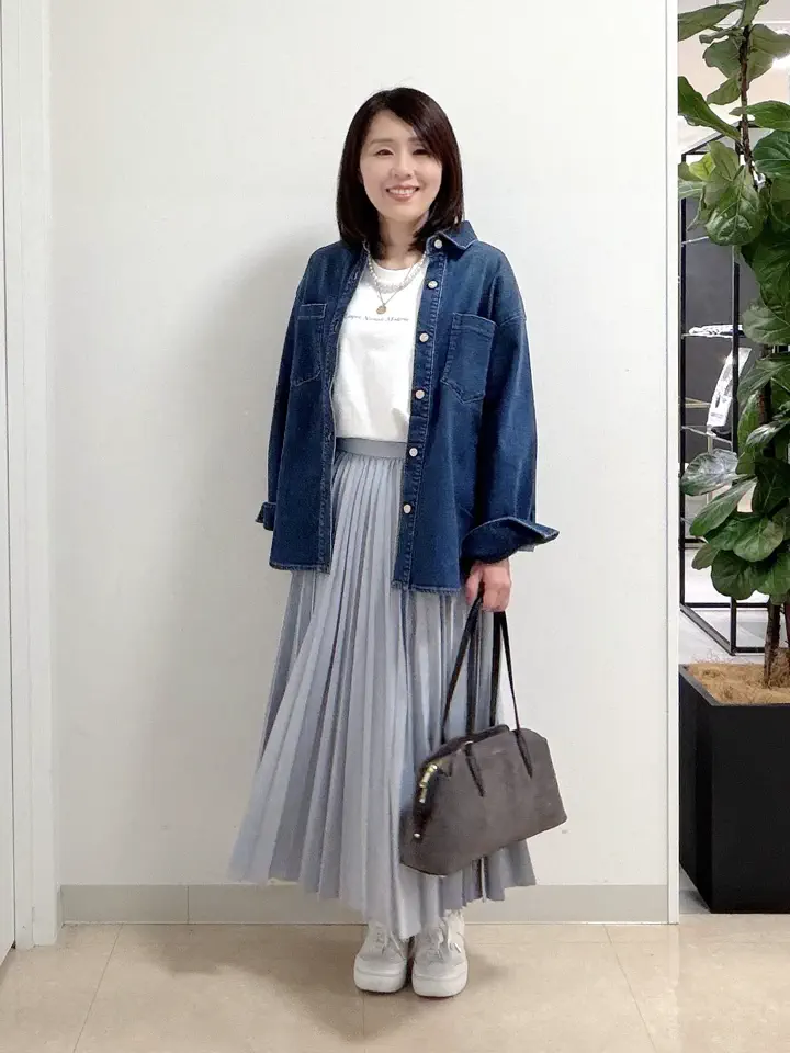 23区 S 宇井 コーディネート画像