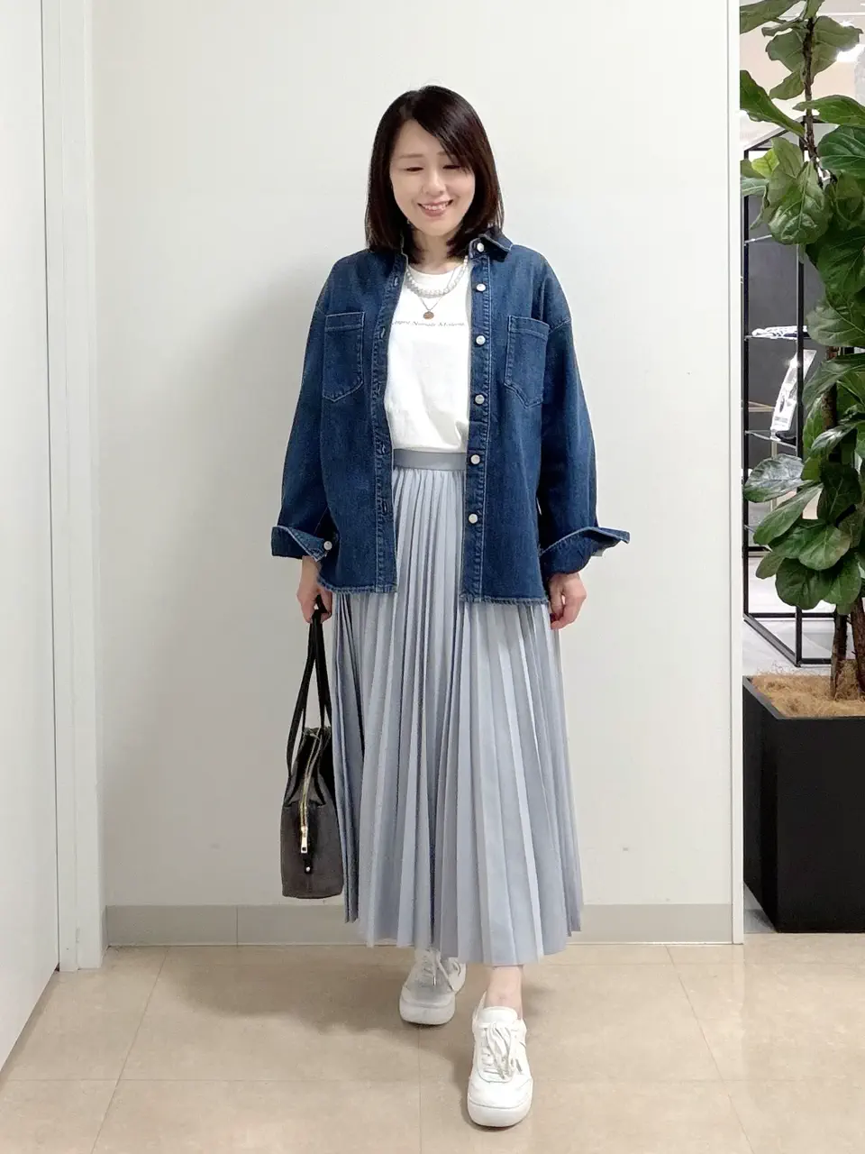 23区 S 宇井 コーディネート画像