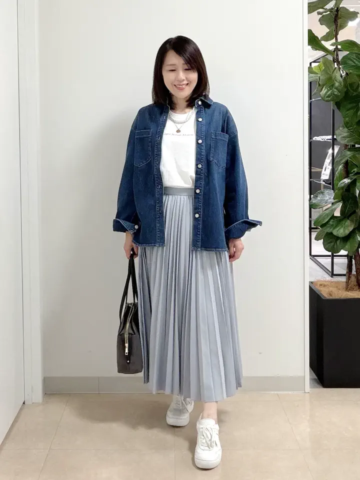 23区 S 宇井 コーディネート画像