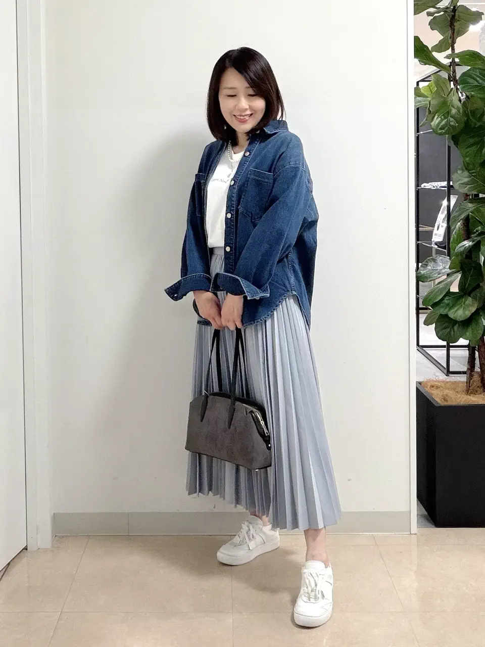 23区 S 宇井 コーディネート画像