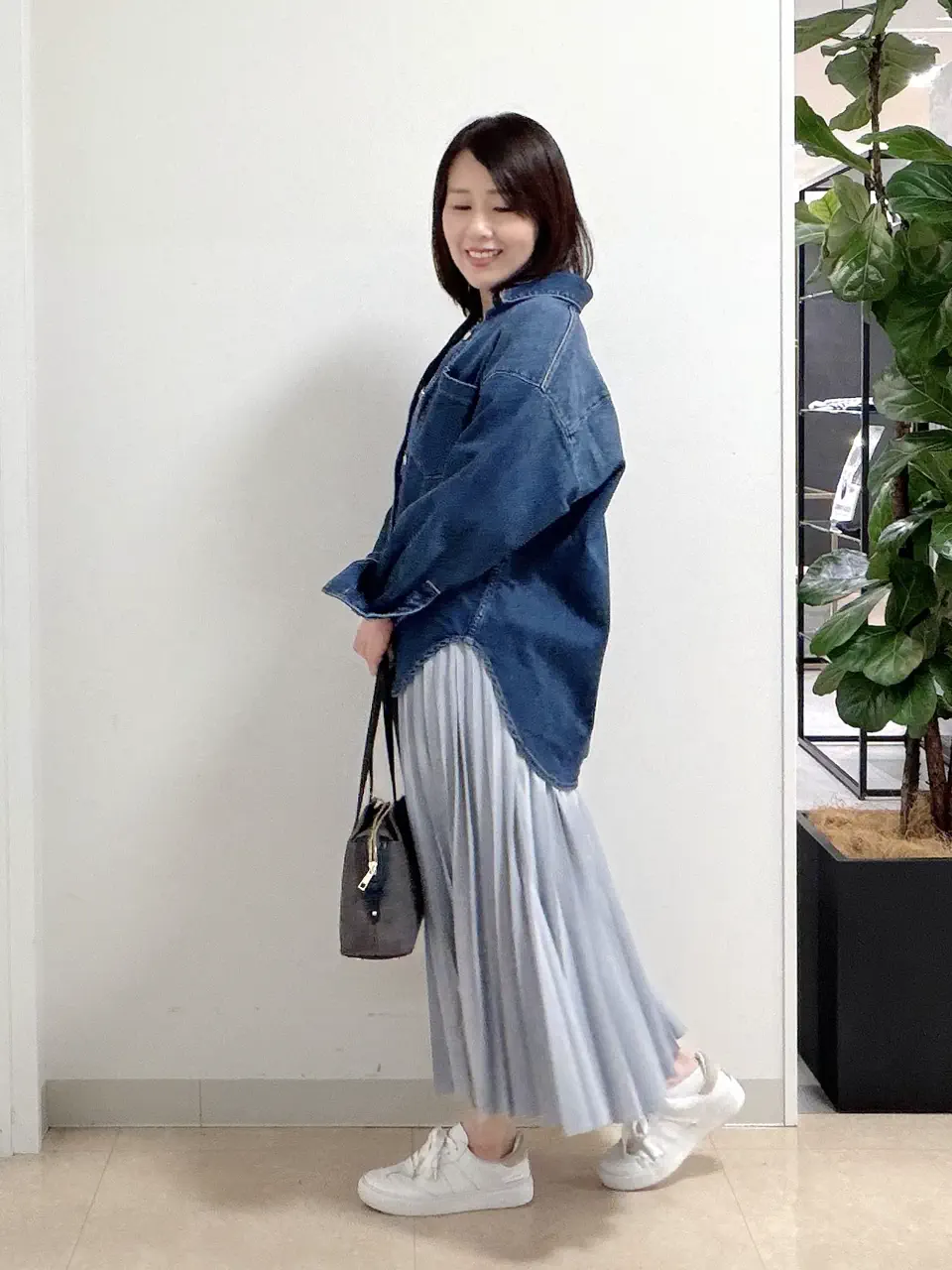 23区 S 宇井 コーディネート画像