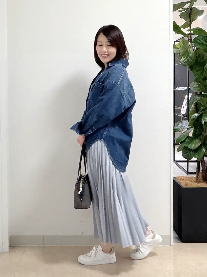 23区 S 宇井 コーディネート画像