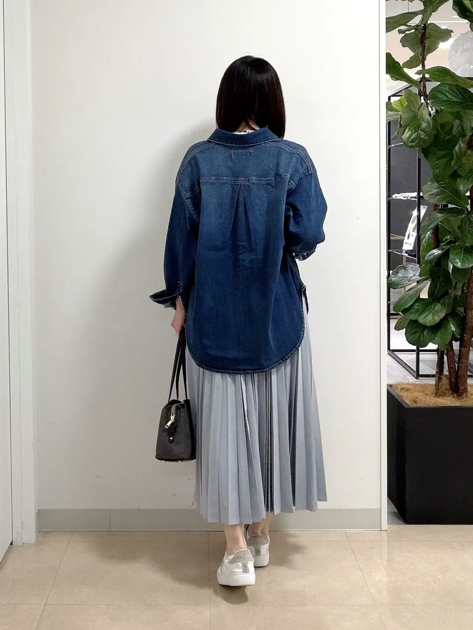 23区 S 宇井 コーディネート画像