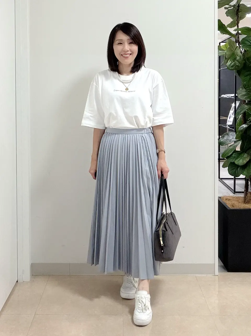 23区 S 宇井 コーディネート画像