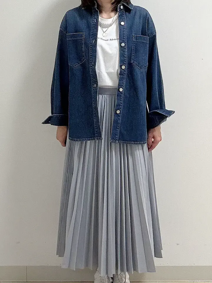 23区 S 宇井 コーディネート画像