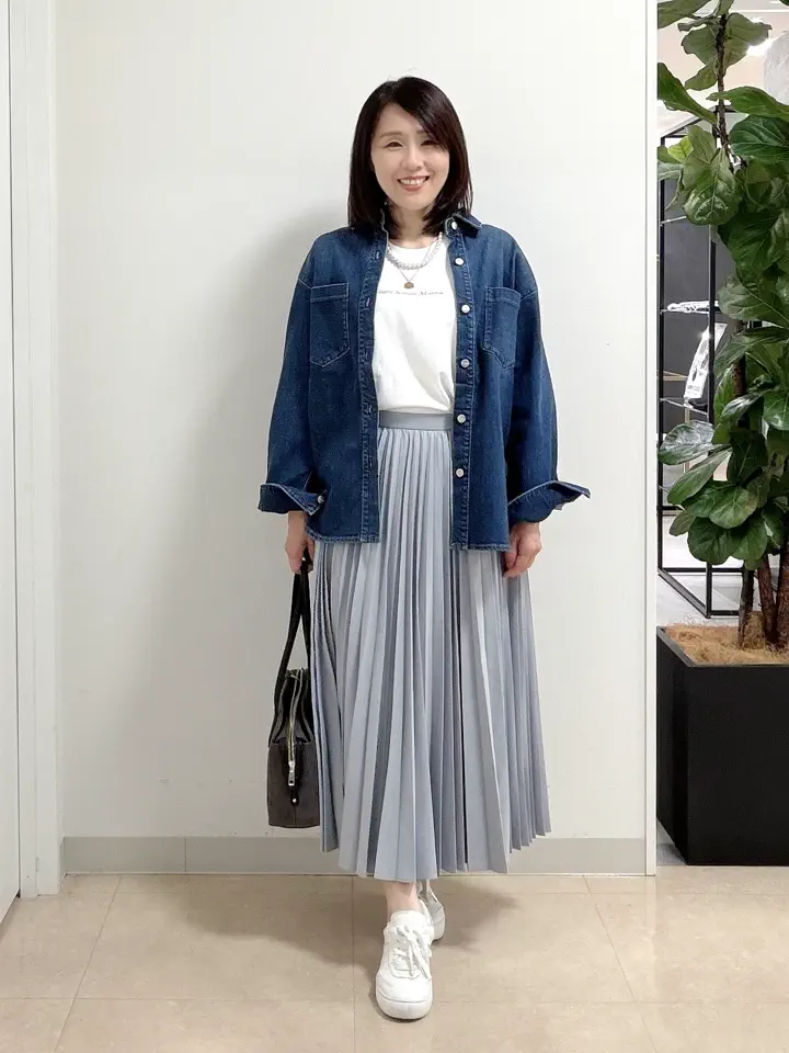 23区 S 宇井 コーディネート画像