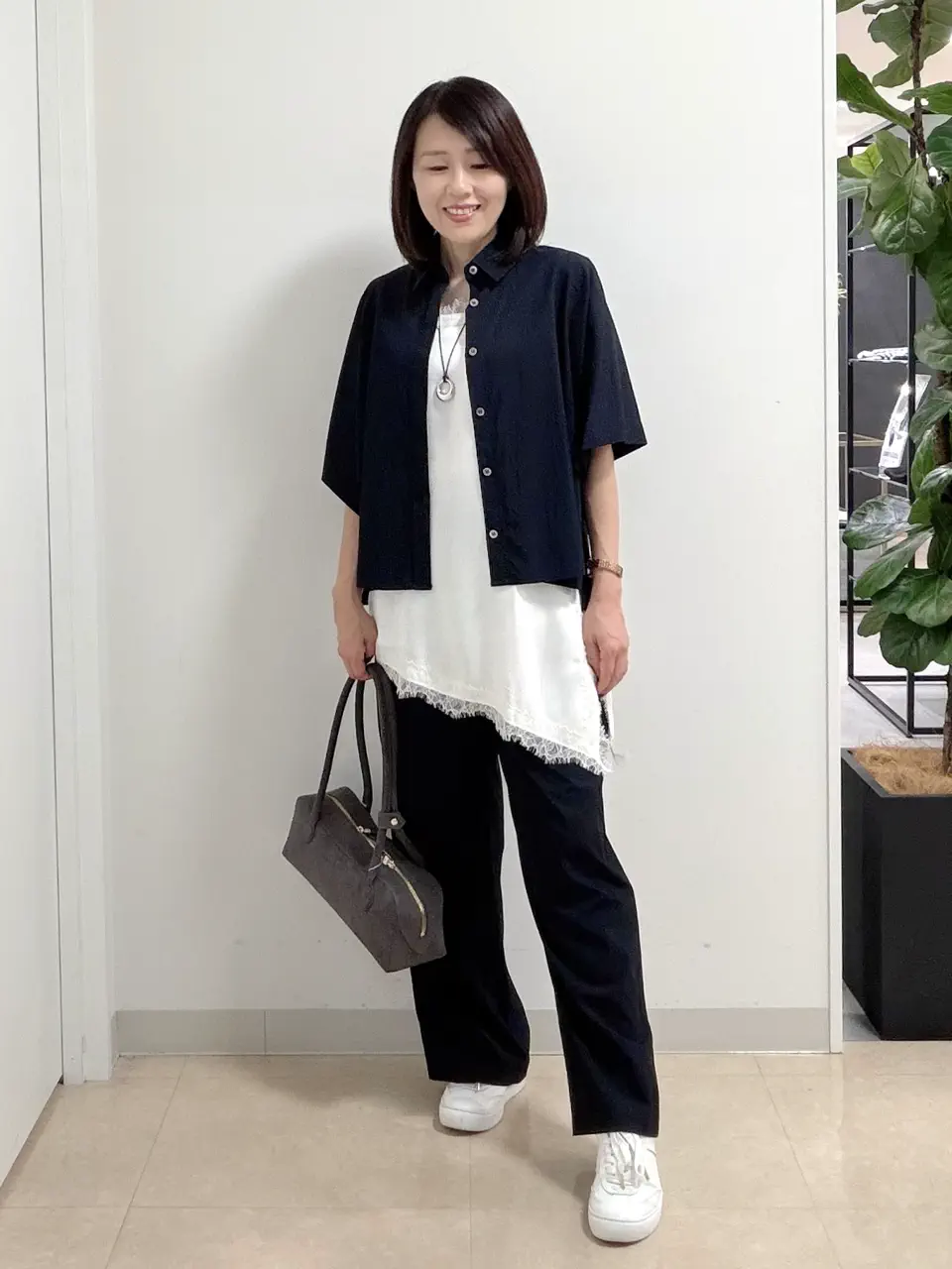 23区 S 宇井 コーディネート画像