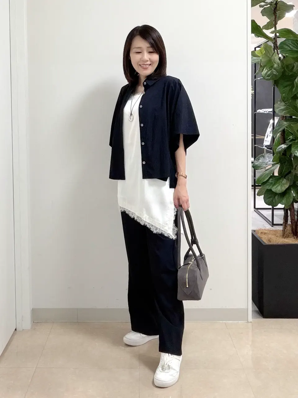 23区 S 宇井 コーディネート画像