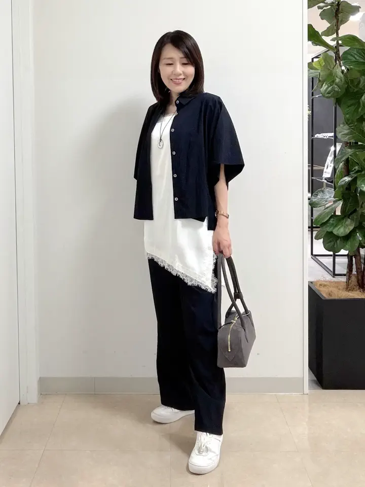 23区 S 宇井 コーディネート画像