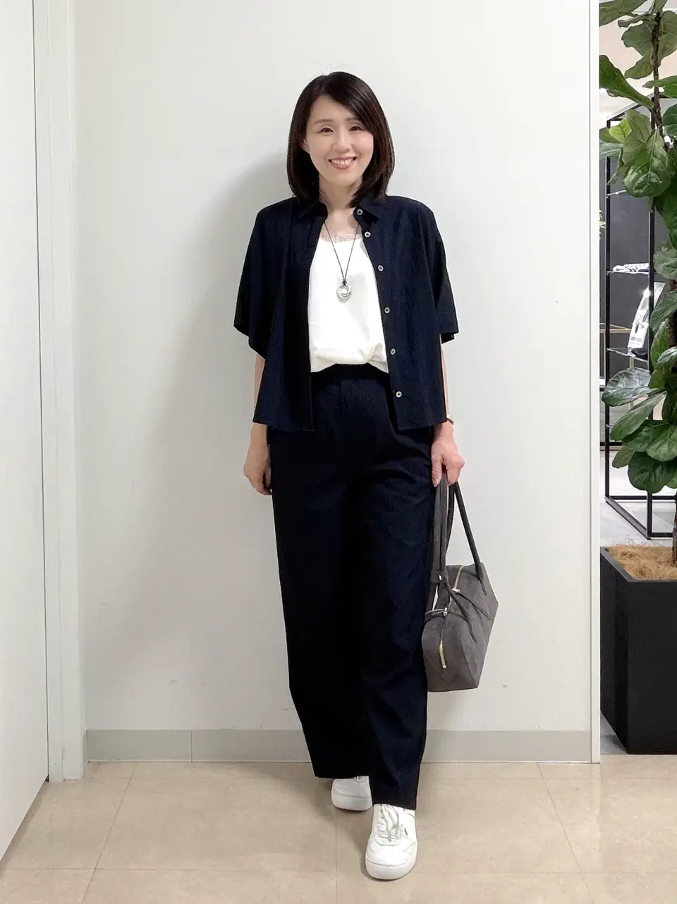 23区 S 宇井 コーディネート画像