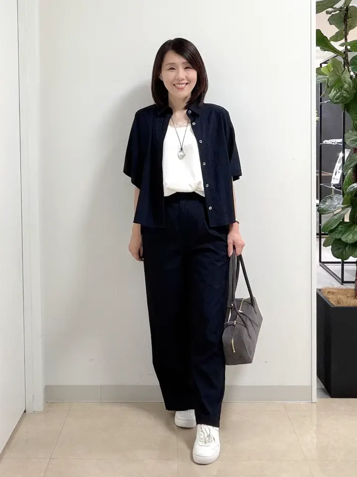 23区 S 宇井 コーディネート画像