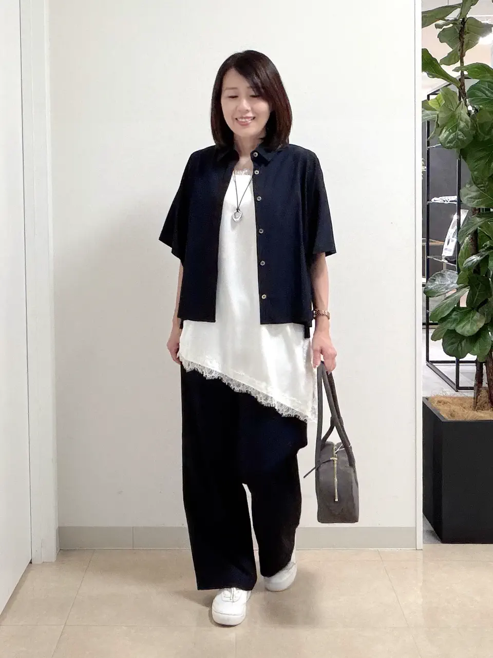 23区 S 宇井 コーディネート画像
