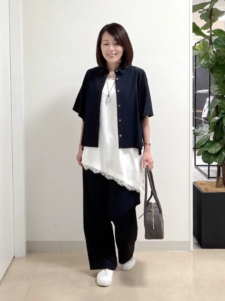 23区 S 宇井 コーディネート画像
