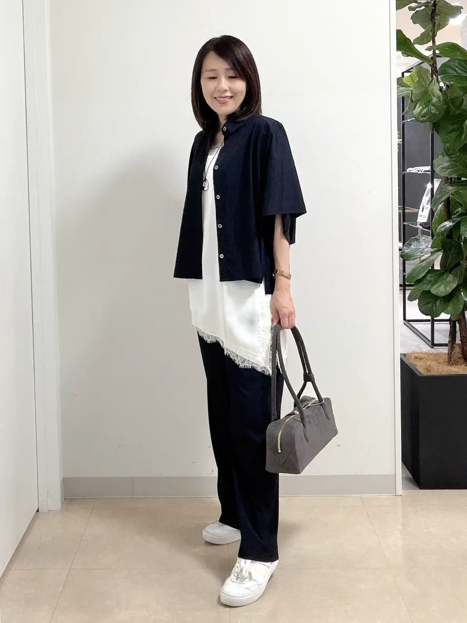 23区 S 宇井 コーディネート画像
