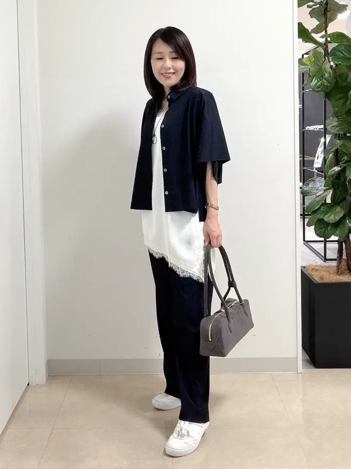 23区 S 宇井 コーディネート画像