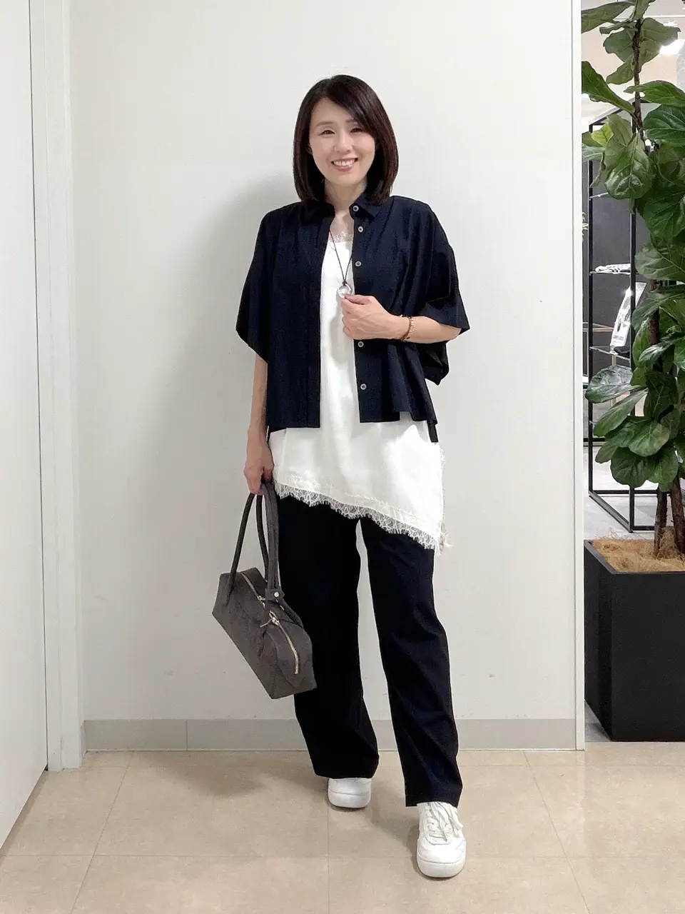 23区 S 宇井 コーディネート画像