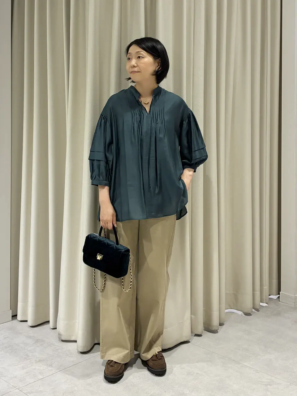  櫻木 コーディネート画像
