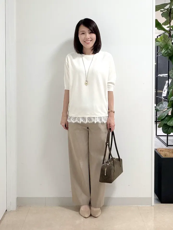 23区 S 宇井 コーディネート画像