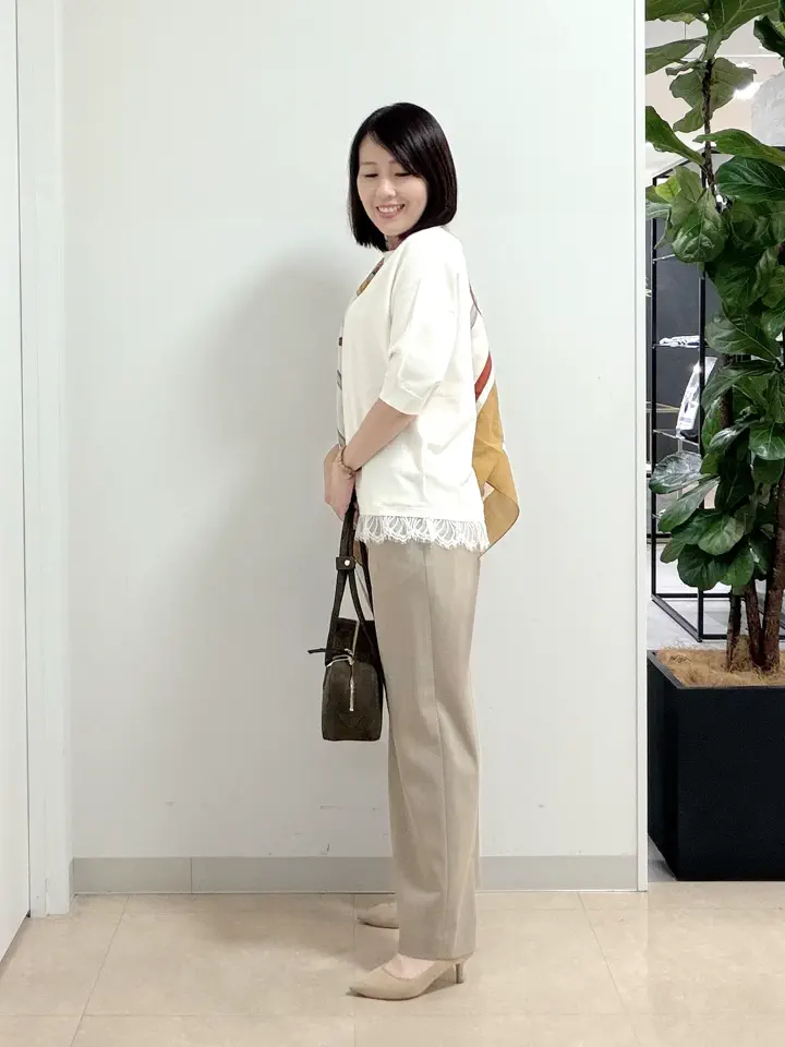 23区 S 宇井 コーディネート画像