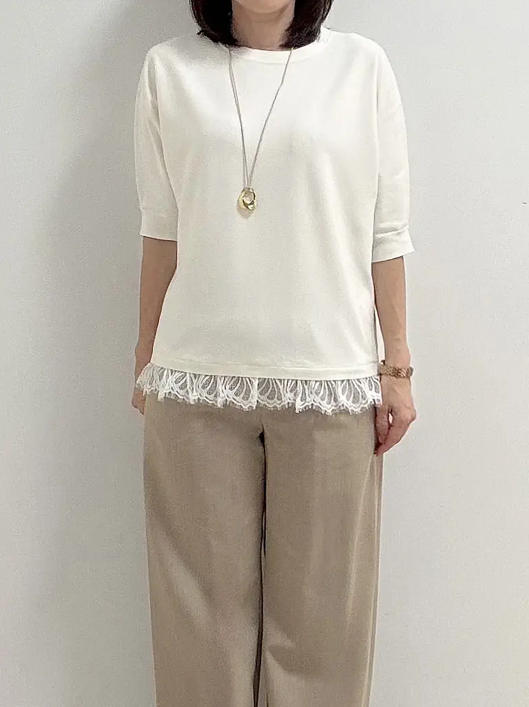 23区 S 宇井 コーディネート画像