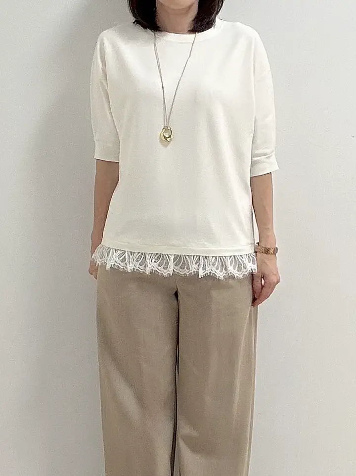 23区 S 宇井 コーディネート画像