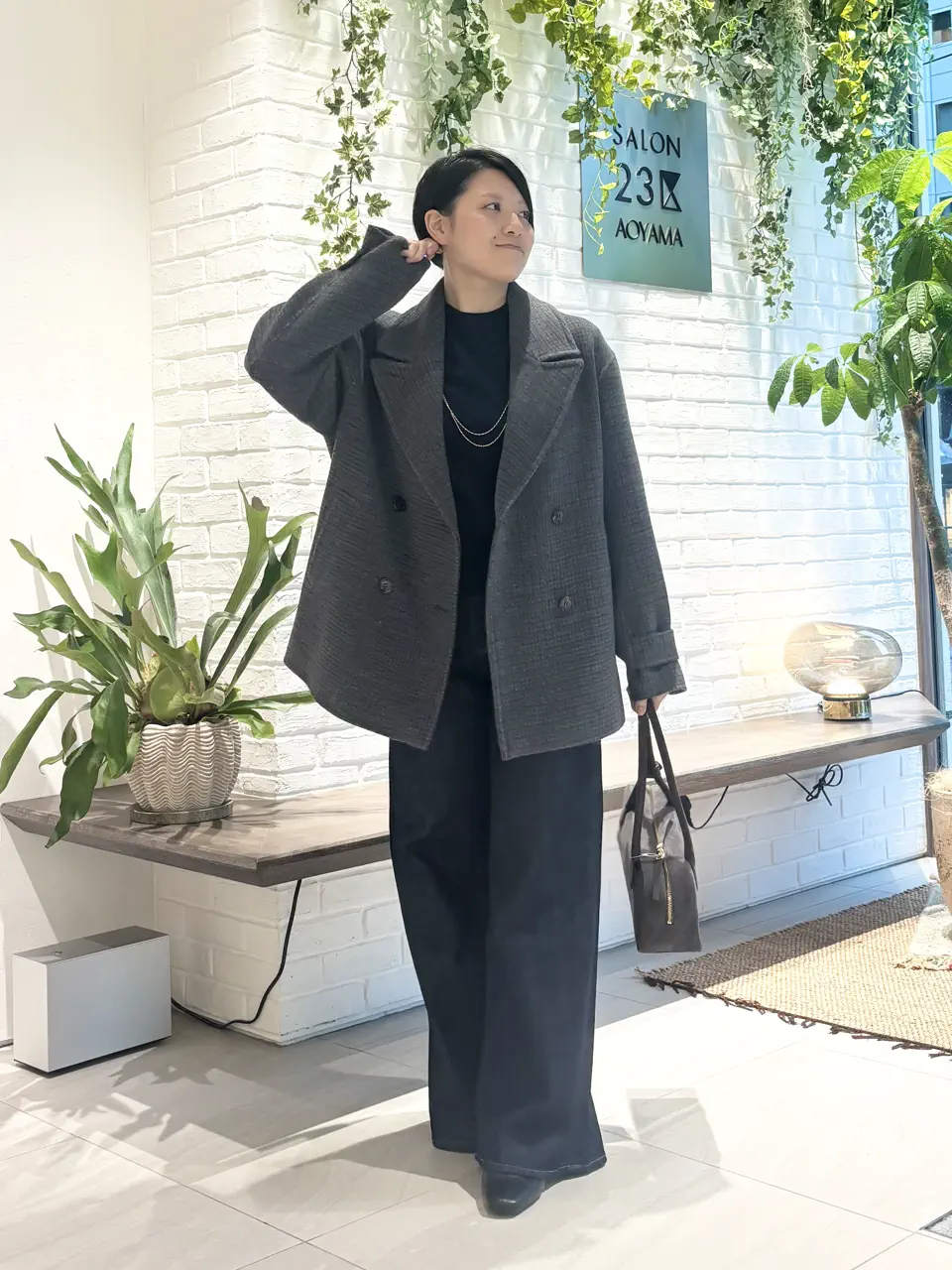  武藤 コーディネート画像