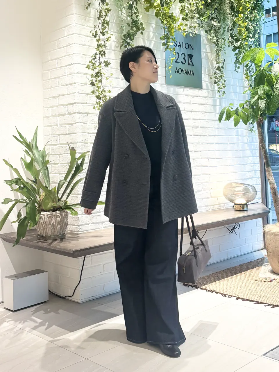 23区 武藤 コーディネート画像