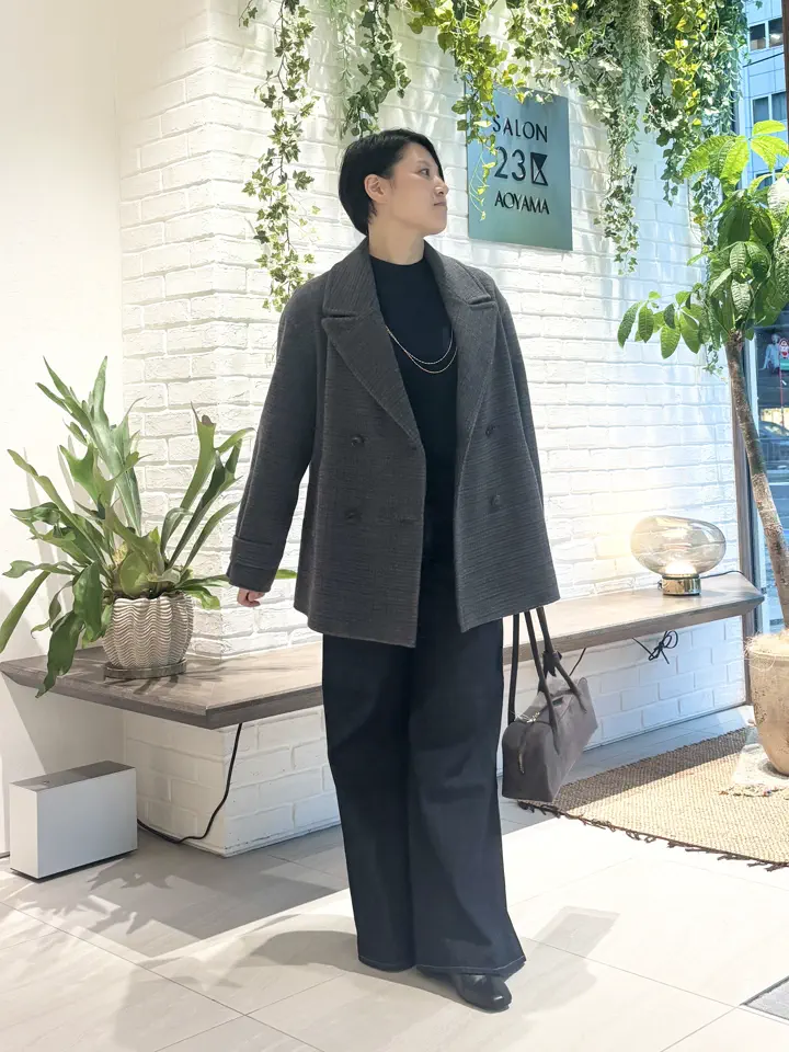 23区 武藤 コーディネート画像