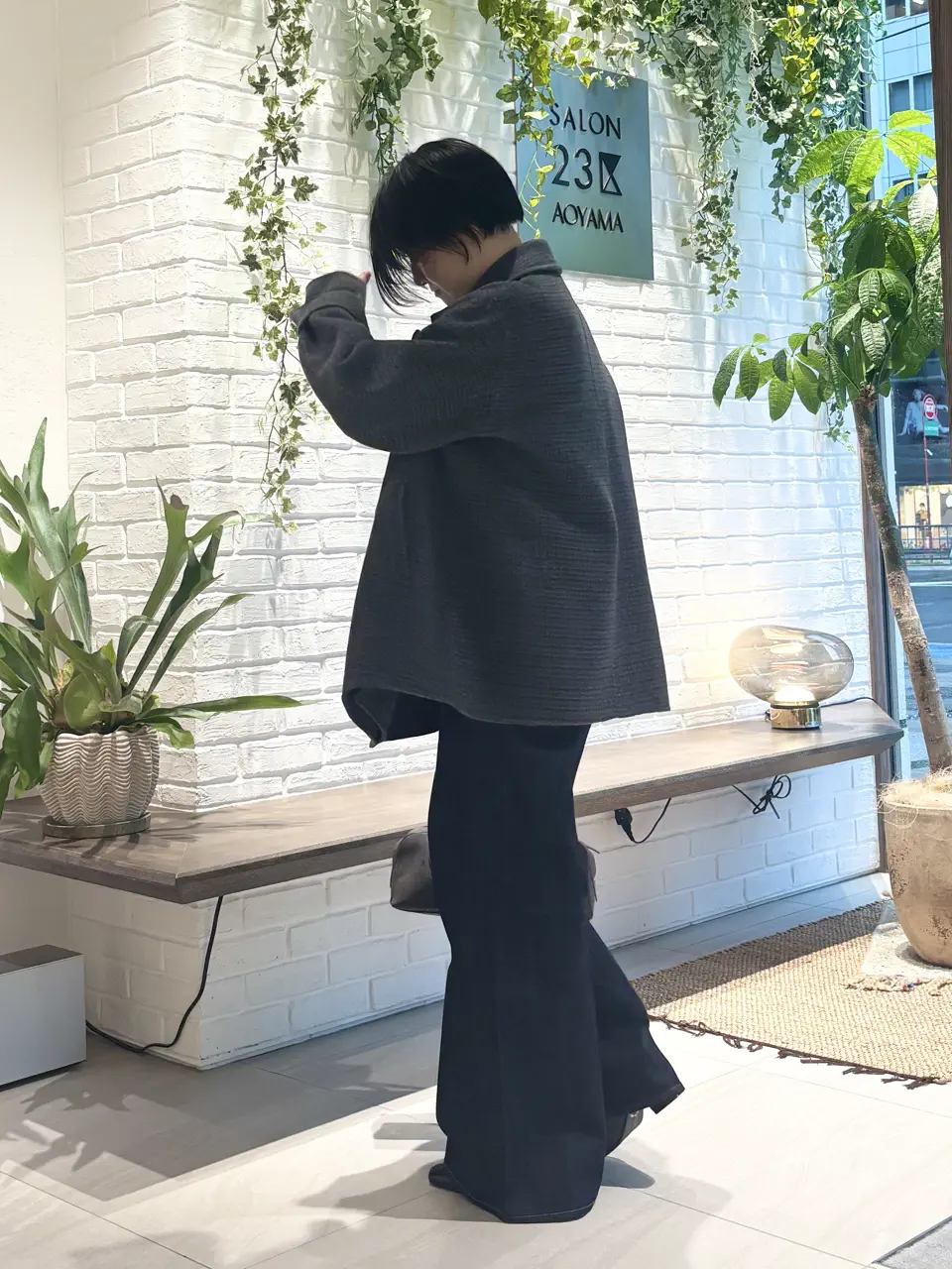 23区 武藤 コーディネート画像