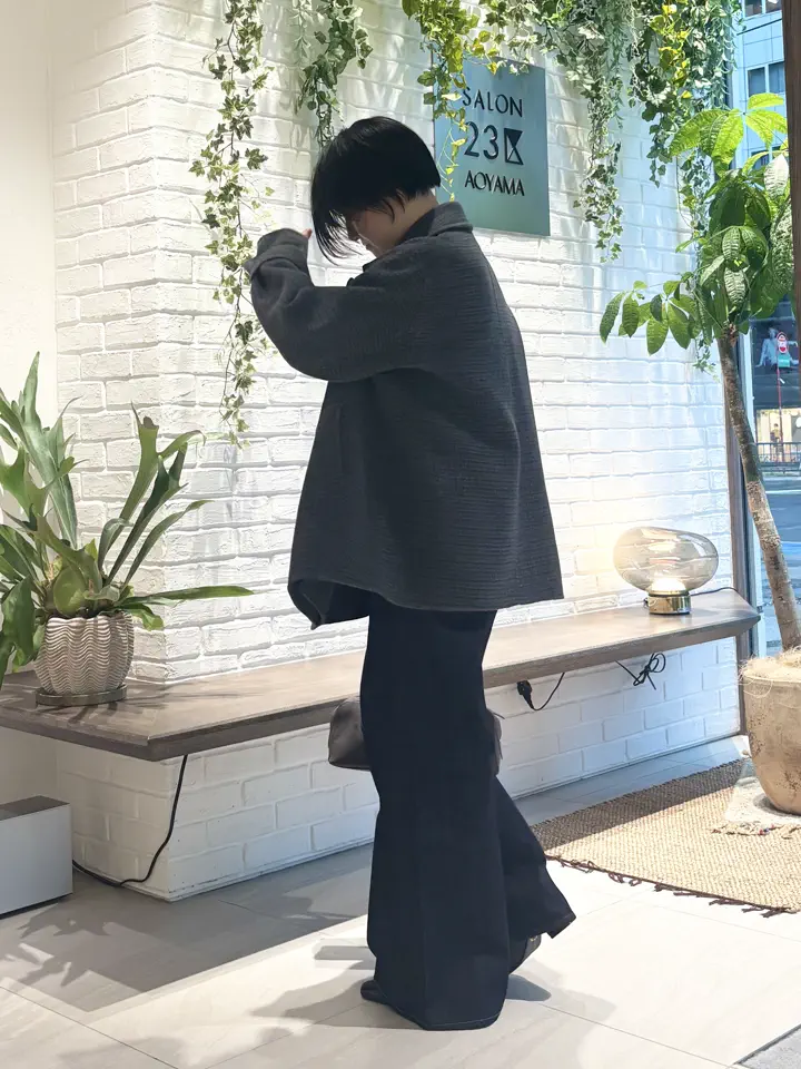 23区 武藤 コーディネート画像